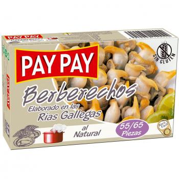 PayPay Herzmuscheln 55/65
