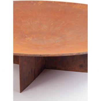 Bracero de Hierro D.100x27h