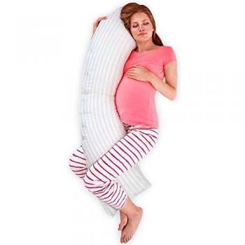 Utopia Bedding 4ft 6 Body Pillow