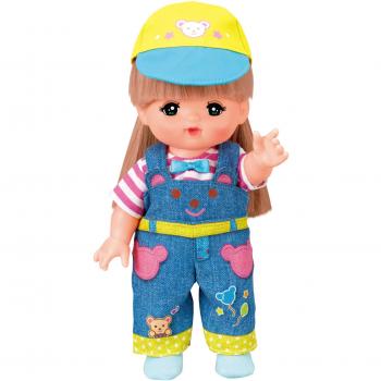 Vestido y Pantalón Ursito Mel‑Chan