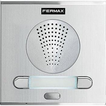Placa CITY S1 AP201 4+N Fermax 70001 – Solución de Entrada Remota
