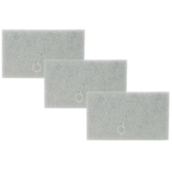 Vhbw Ersatzfilter‑Set für Philips CP1102/01 – 3x Staubsaugerfilter (300004479401)