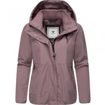 Ragwear Wasserdichte Jacke Sunniva Light für Damen