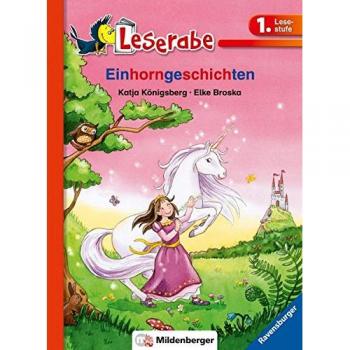 Leserabe 34 Lesestufe 1