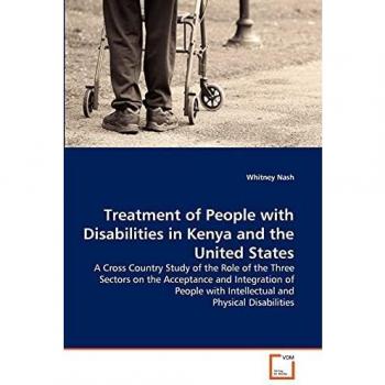 Treatment of People with Disabilities in Kenya and the United States