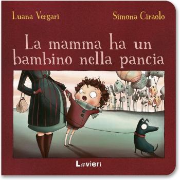 La mamma ha un bambino nella pancia