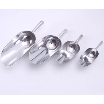 1PC Aluminium Scoop for Kitchen Use