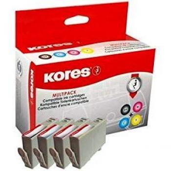 Paquete Dual Kores G1747KIT Tinta Sustitución HP 953XL