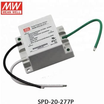 Protection Surtension SPD‑20‑277P LED – 20 kA – Classe IP67