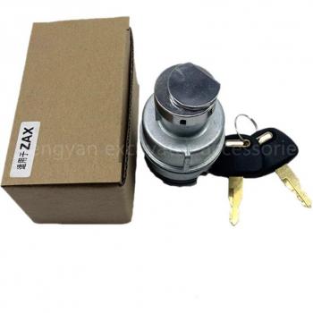 Sistema de Encendido Eléctrico Hitachi ZAX70
