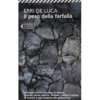 Il peso della farfalla
