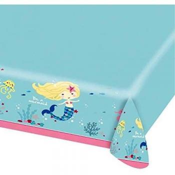 Nappe Aquatique Sirenette 120 x 180 cm