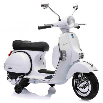 Bambino Vespa PX150 12V Bianco – Giordano Shop