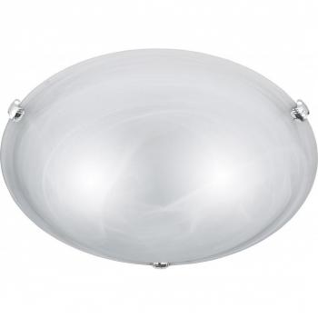 Adrian Deckenleuchte 2-flammig Ø40 cm von Trio Lighting