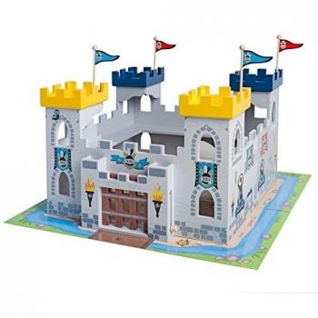 Roba® Spielwelt Ritterburg 3 in 1, mit Spielunterlage