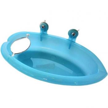 Accessoire de bain pour oiseaux