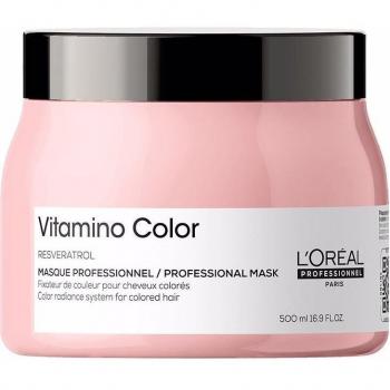 L'OREAL EXPERT Mascarilla vitamino color 500ml