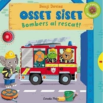 Osset Siset. Bombers al rescat! (Bolsillo).