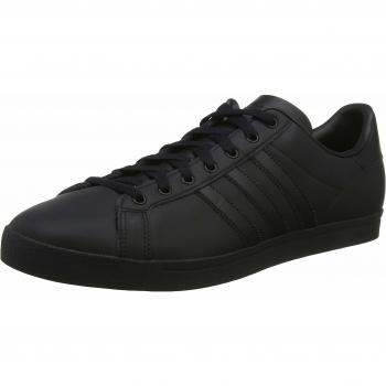 Adidas Coast Star Herren-Schuhe – Core Black/Grey (Schwarz), EU 42