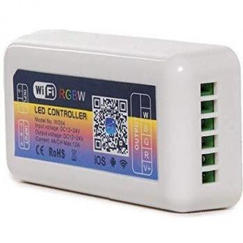 Controllore WiFi LED RGB/bianco