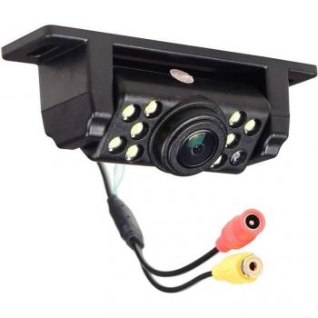 Car Reverse Camera with Super Clear Night Vision and 170° Wide Angle