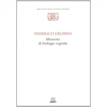 Memorie di biologia vegetale