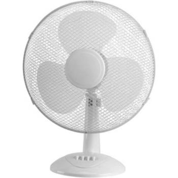 Ventilatore Cape Medium Bianco Oscillante 35W
