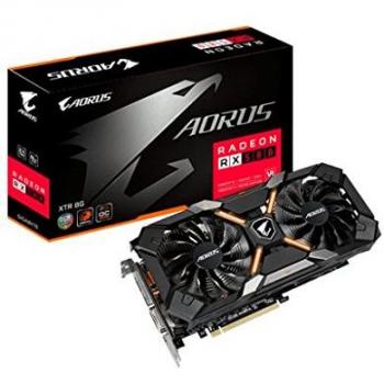 Gigabyte Aorus Radeon RX 580 XTR