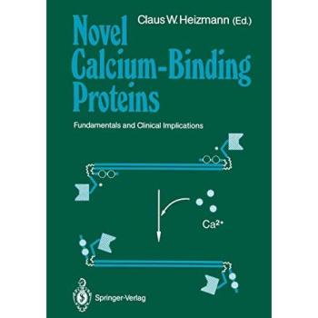 Novel Calcium-Binding Proteins
