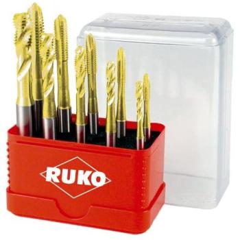 Pack de tarauds mécaniques Ruko A245055T