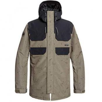 Giacca da Snowboard da Uomo, DC Shoes Havent EDYTJ03096