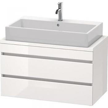 Consola Bañera Duravita Basalto