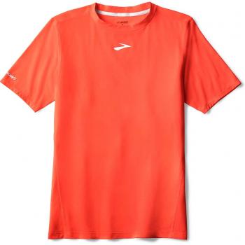 Running Brooks High Point rouge man