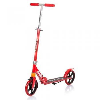 Chipolino Kinderroller Omega mit PU-Rädern und ABEC-7 Lagern, verstellbar und faltbar
