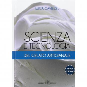 Scienza e tecnologia del gelato artigianale