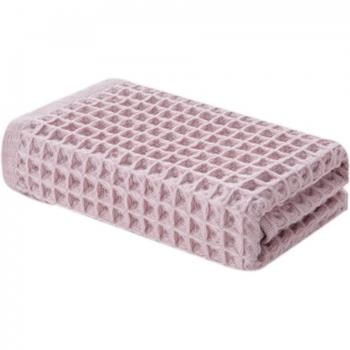 Toalla de mano suave de algodón Waffle, absorbente, 1 unidad, 4 colores