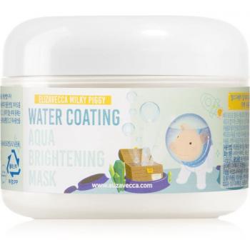 Crème Masque Brillance Eau-Elizavecca