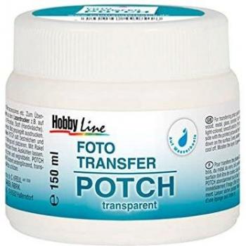 Hobby Line Foto Transfer Potch 150ml