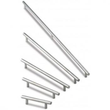 Tirador de Puerta Inoxidable 7010 1280mm
