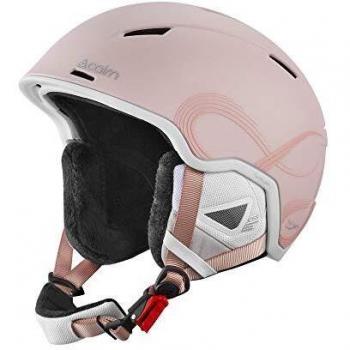 Cairn Casco Infiniti Powder Pink White 54‑56 S