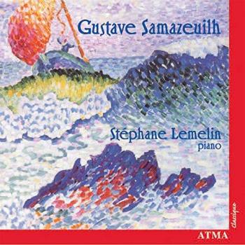 Oeuvres pour piano – Saint‑Phane Lémelin