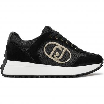 Sneaker Liu-Jo Donna Colore Nero