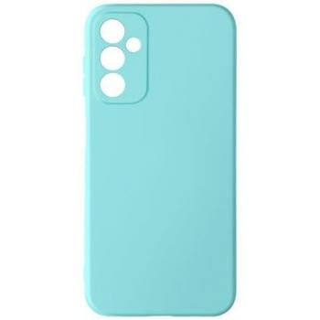 Coque Turquoise Fast Cover, protection silicone semi-rigide, compatible Samsung Galaxy A14 4G/5G