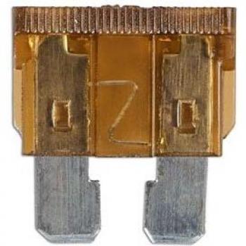7.5amp Standard Blade Fuse Package of 10 by Connect
