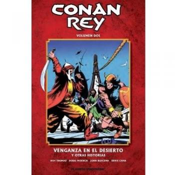 Conan rey nº 02/11