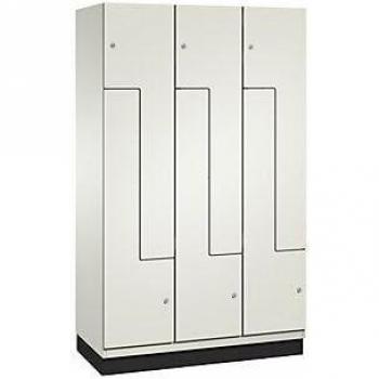 Certeo 487648 Armadio Z 3 Sezioni