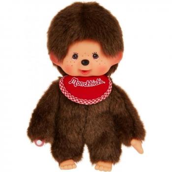 Monchichi Premium Modellspielzeug – Monchhichi‑Kun