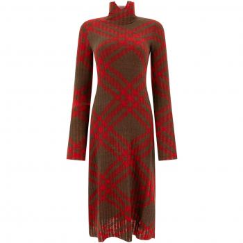Vestito a Maglia Donna Burberry