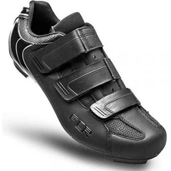 FLR Veloschuhe Pro F35 mit selbstklebenden Streifen