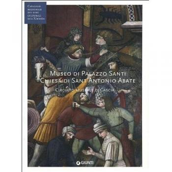 Museo di Palazzo Santi. Chiesa di Sant'Antonio Abate. Circuito museale di Cascia